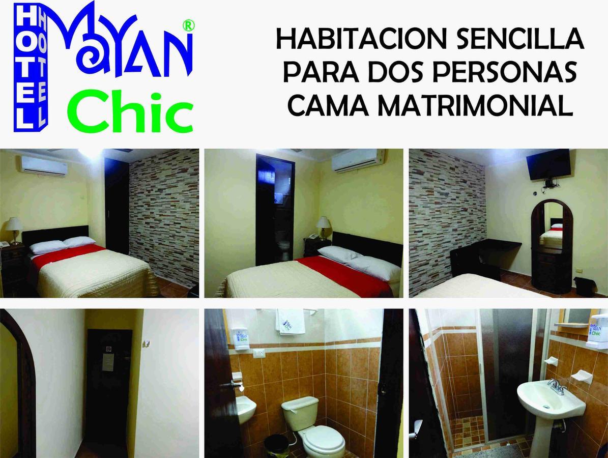 Mayan Chic Hotel Mérida Exterior foto