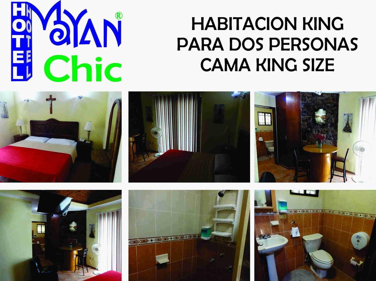 Mayan Chic Hotel Mérida Exterior foto