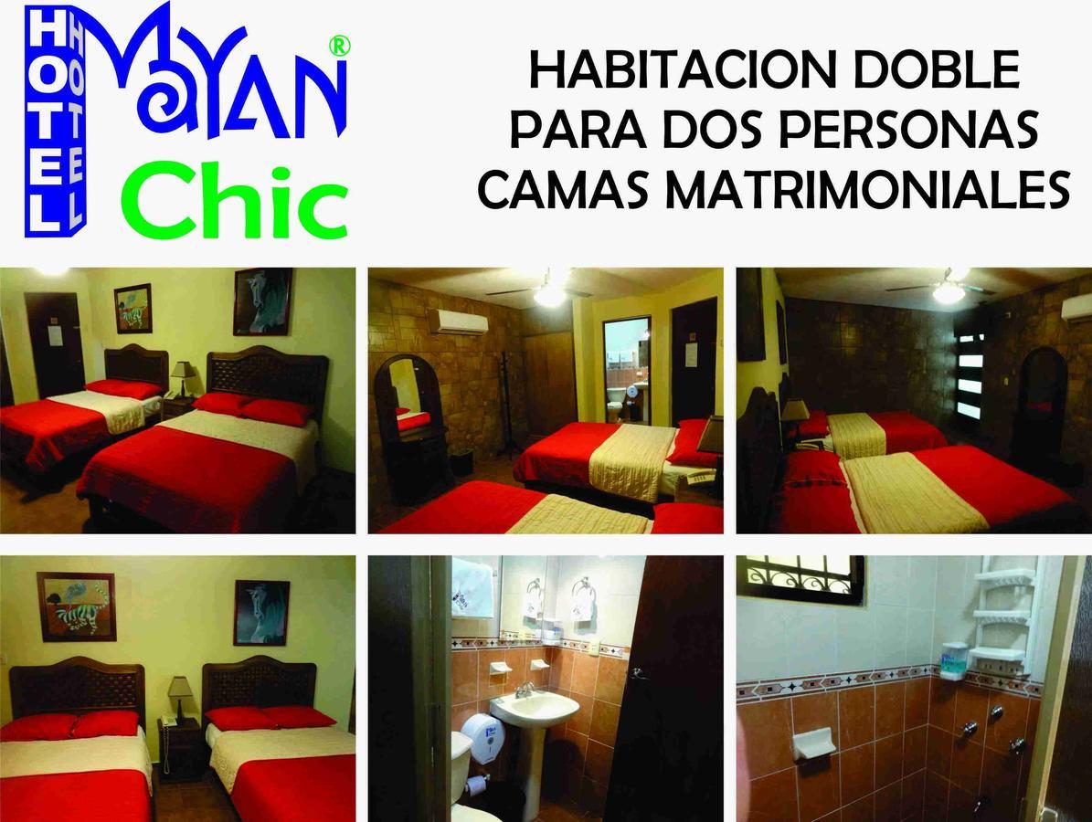 Mayan Chic Hotel Mérida Exterior foto