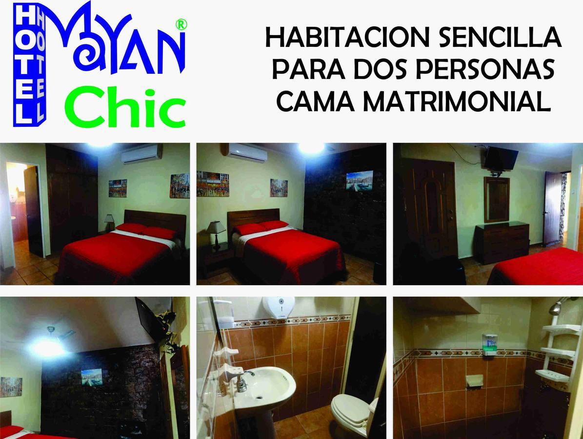 Mayan Chic Hotel Mérida Exterior foto